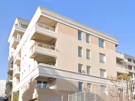 location parking cannes 06400