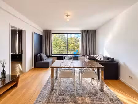 appartement 1 chambre meublé ±52 m² avec parking