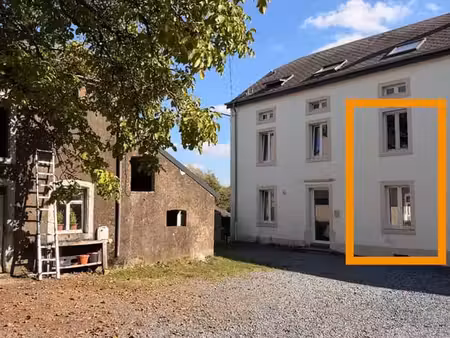 duplex 2 chambres avec jardin  terrasse  2 places de parking