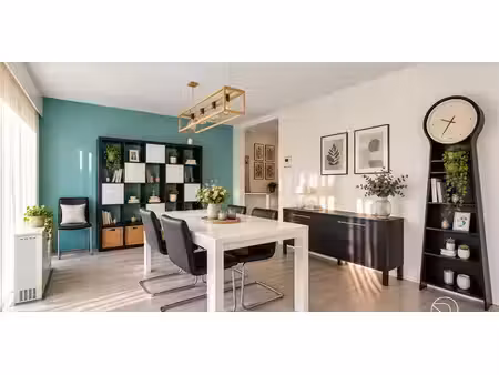 appartement à vendre à kortrijk pour € 235.000 avec 2 chambres à coucher