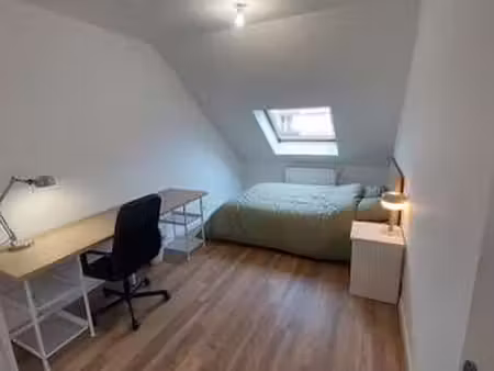 location maison colocation à angers monplaisir (49000) : à louer colocation / 110m² angers