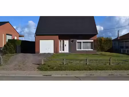 maison à vendre à bekkevoort pour € 360.000 avec 3 chambres à coucher