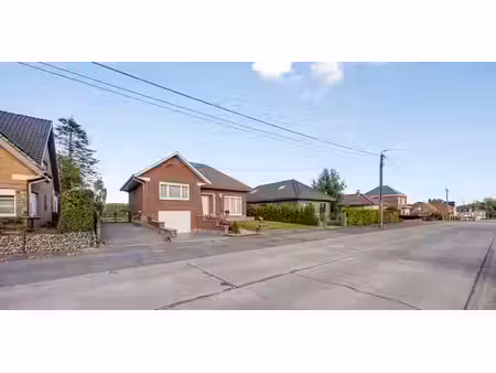 maison à vendre à herne pour € 375.000 avec 2 chambres à coucher
