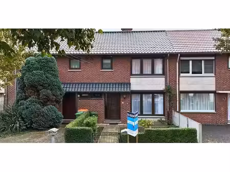 maison à vendre à mechelen-aan-de-maas pour € 210.000 avec 3 chambres à coucher