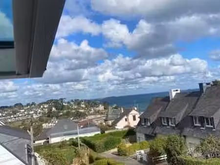 location maison meublé à perros-guirec (22700) : à louer meublé / 73m² perros-guirec