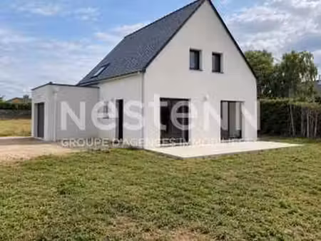 location maison à pluméliau (56930) : à louer / 93m² pluméliau