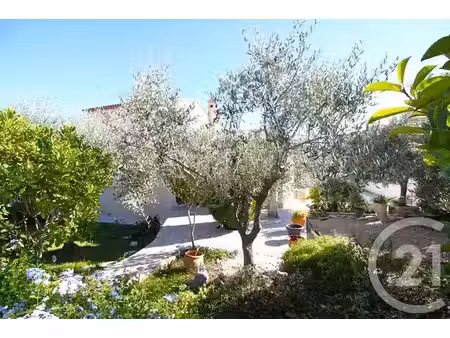 maison à vendre - 5 pièces - 111 m2 - le cres - 34 - languedoc-roussillon