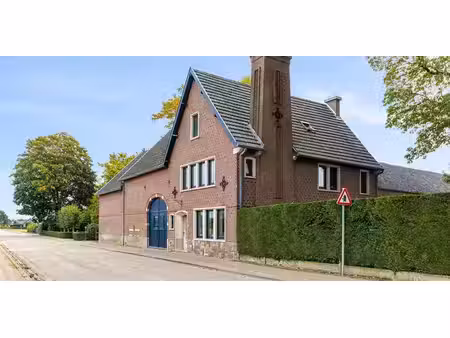maison à vendre à oplinter pour € 1.250.000 avec 4 chambres à coucher