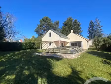 maison à vendre - 7 pièces - 180 m2 - treillieres - 44 - pays-de-loire