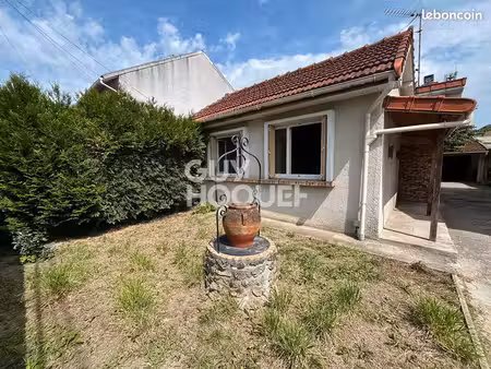 maison 3 pièces 48 m²
