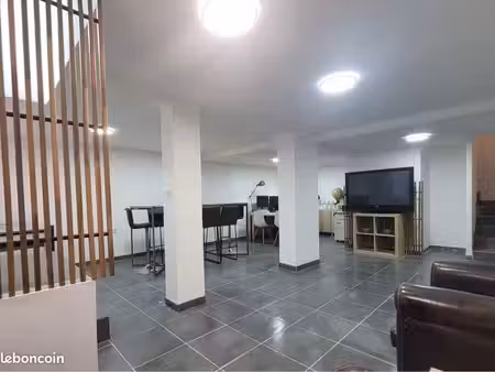 l'estaque village- duplex rénové
