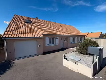 à vendre - maison familiale de 102 m2