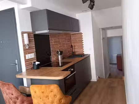 appartement t2 hyper centre entièrement rénové