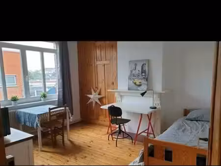 agréable studio quartier vauban esquermes