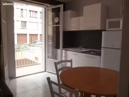 appartement t2