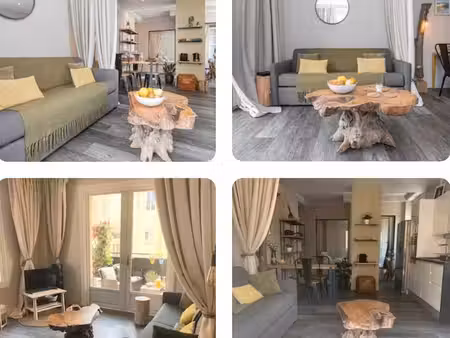 appartment pour 1 mois ou plus