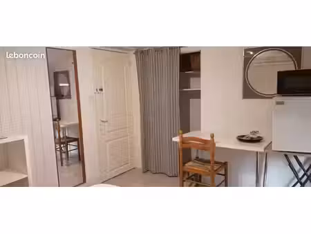 chambre à louer dans propriété privée