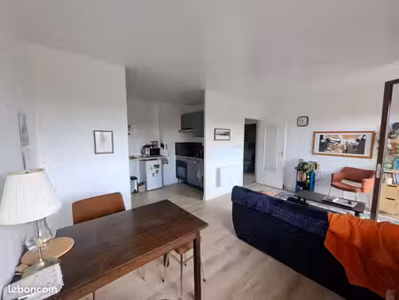 appartement t2 lumineux – 43 m²