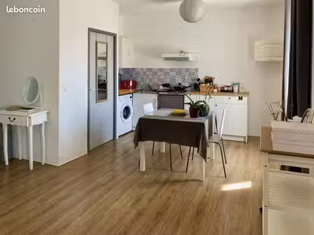 charmant studio 24 m²