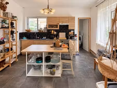 à louer maison 115 m² – 3 chambres – loos