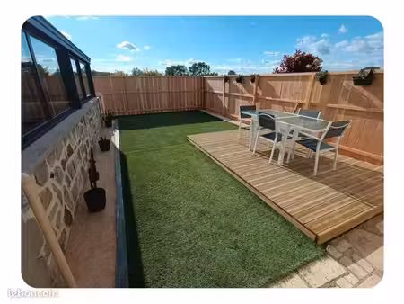 appartement saisonnier