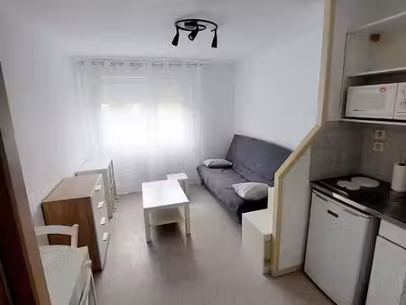studio tout équipé grenoble