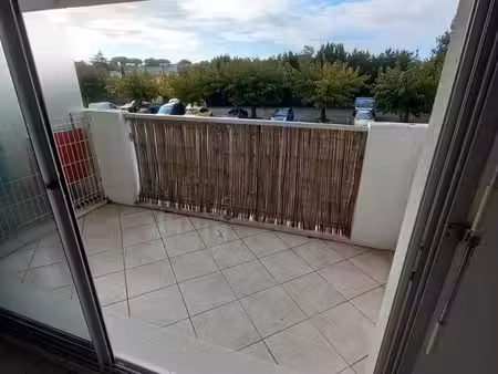 appartement à louer à meschers
