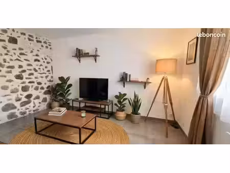 appartement rénové  40 m²