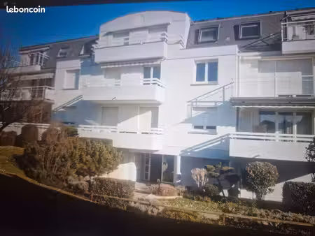 f3 de 66 m2 dans une impasse au centre de rixheim
