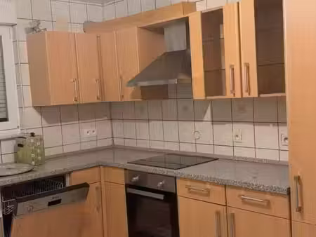 appartement f4 lumineux
