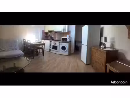 appartement t1 bis 30m2