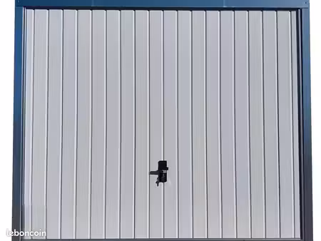 achat garage en bonne état