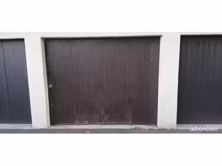 location garage
