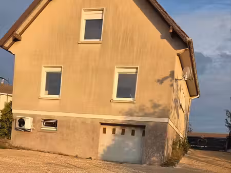 maison rénovée à louer