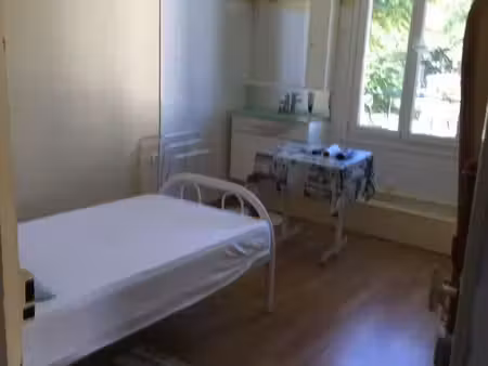 location chambre meublée
