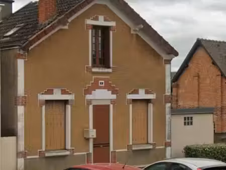 location maison meublée