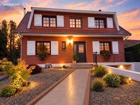 vend maison individuelle
