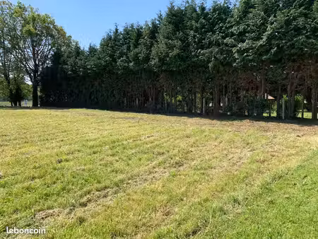 terrain à bâtir - atur