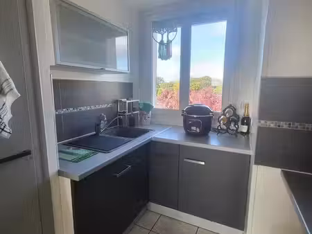 appartement 2 pièces 41m²