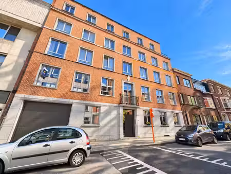 charmant 2-slaapkamerappartement met zonnig terras nabij gent-st-pieters