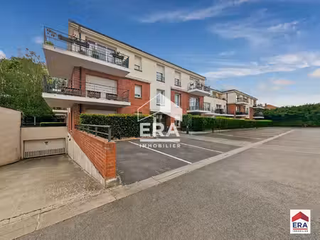 appartement 2 pièces 39 m² à louer lys-lez-lannoy 59390 ? | era immobilier