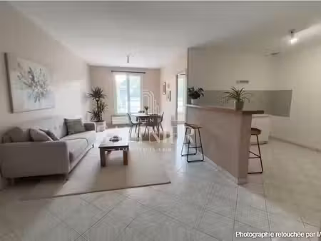 location appartement 2 pièces 49.98 m² à montrichard (41400)  500 €