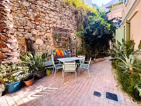 nice valrose appartement-villa 4p avec terrasse de 31 m2