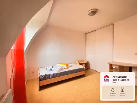 appartement 1 pièces 18 m² à louer orléans 45100 ? | era immobilier