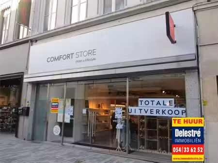 vastgoedkantoor delestré immo