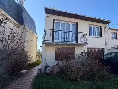vente maison 4 pièces 73 m² bondy (93140)