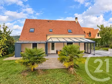 maison à vendre - 6 pièces - 120 m2 - dives sur mer - 14 - basse-normandie