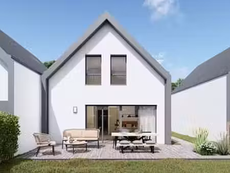vente maison à erdeven (56410) : à vendre / 93m² erdeven