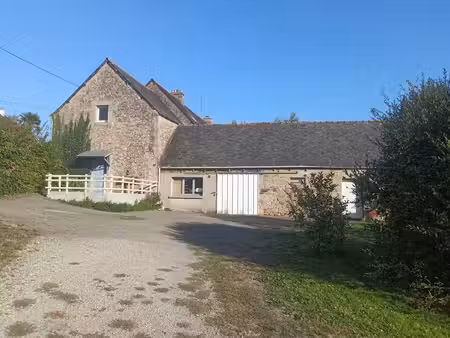 belle longère avec grand terrain