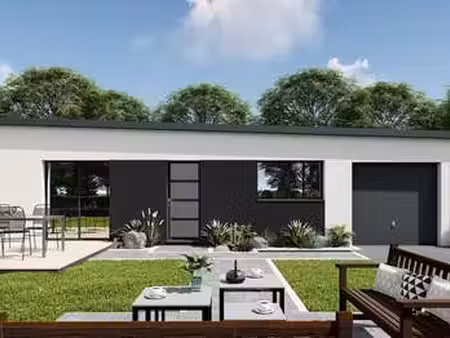 vente maison à muzillac (56190) : à vendre / 65m² muzillac